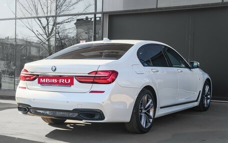 BMW 7 серия, 2018 год, 4 600 000 рублей, 4 фотография