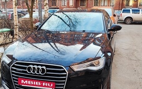 Audi A6, 2015 год, 3 200 000 рублей, 2 фотография