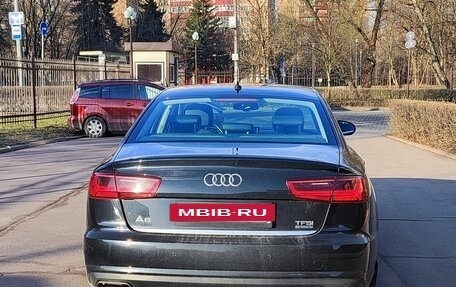 Audi A6, 2015 год, 3 200 000 рублей, 5 фотография