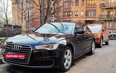 Audi A6, 2015 год, 3 200 000 рублей, 3 фотография