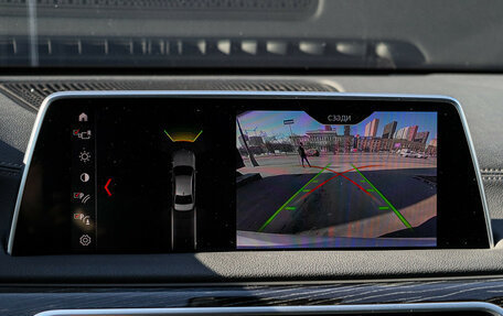 BMW 7 серия, 2018 год, 4 600 000 рублей, 24 фотография