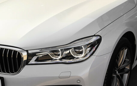 BMW 7 серия, 2018 год, 4 600 000 рублей, 34 фотография