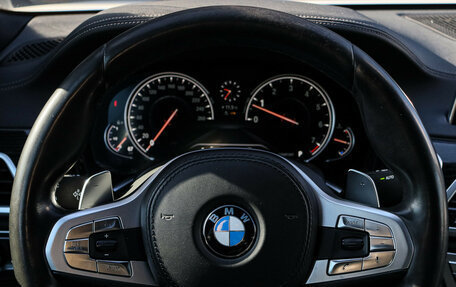 BMW 7 серия, 2018 год, 4 600 000 рублей, 31 фотография