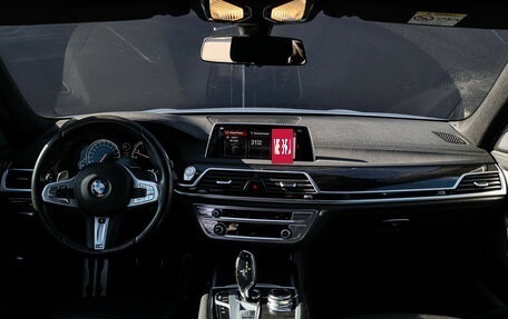 BMW 7 серия, 2018 год, 4 600 000 рублей, 14 фотография