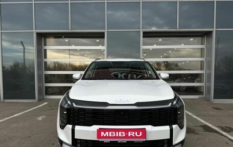 KIA Sportage IV рестайлинг, 2026 год, 5 190 000 рублей, 3 фотография