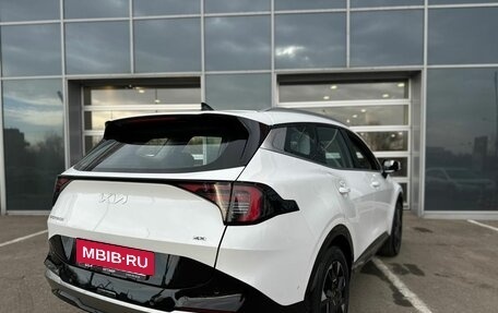 KIA Sportage IV рестайлинг, 2026 год, 5 190 000 рублей, 7 фотография