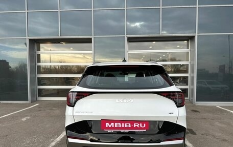 KIA Sportage IV рестайлинг, 2026 год, 5 190 000 рублей, 10 фотография