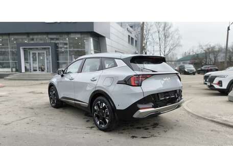 KIA Sportage IV рестайлинг, 2026 год, 5 190 000 рублей, 5 фотография
