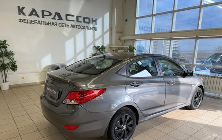Hyundai Solaris II рестайлинг, 2012 год, 794 000 рублей, 2 фотография