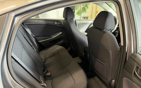 Hyundai Solaris II рестайлинг, 2012 год, 794 000 рублей, 10 фотография