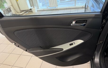 Hyundai Solaris II рестайлинг, 2012 год, 794 000 рублей, 15 фотография