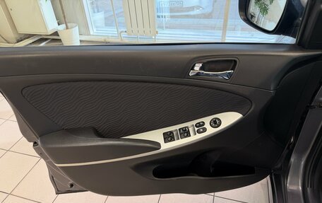 Hyundai Solaris II рестайлинг, 2012 год, 794 000 рублей, 14 фотография