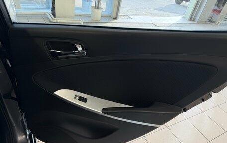 Hyundai Solaris II рестайлинг, 2012 год, 794 000 рублей, 17 фотография