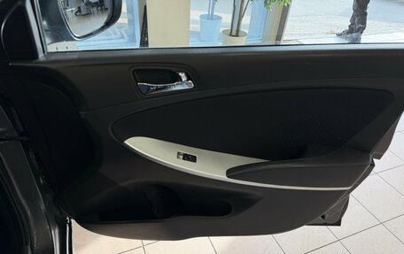 Hyundai Solaris II рестайлинг, 2012 год, 794 000 рублей, 16 фотография