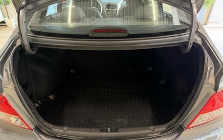 Hyundai Solaris II рестайлинг, 2012 год, 794 000 рублей, 18 фотография