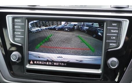 Volkswagen Touran III, 2017 год, 1 620 000 рублей, 16 фотография