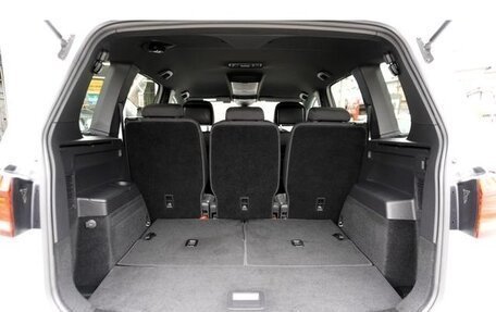 Volkswagen Touran III, 2017 год, 1 620 000 рублей, 23 фотография