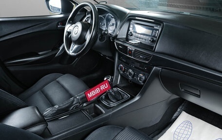 Mazda 6, 2012 год, 1 269 000 рублей, 11 фотография