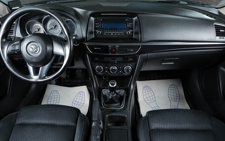 Mazda 6, 2012 год, 1 269 000 рублей, 13 фотография