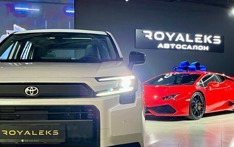 Toyota RAV4, 2026 год, 4 667 000 рублей, 3 фотография