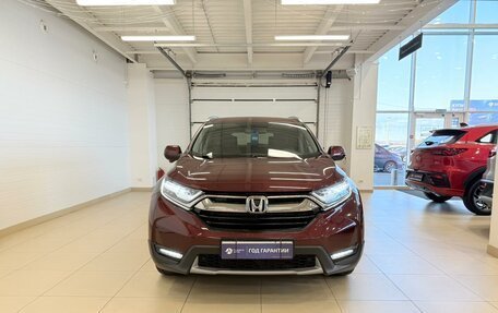 Honda CR-V IV, 2019 год, 3 849 900 рублей, 9 фотография