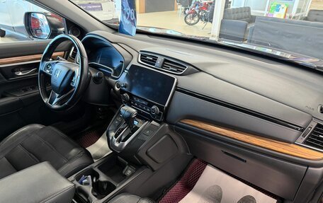 Honda CR-V IV, 2019 год, 3 849 900 рублей, 13 фотография