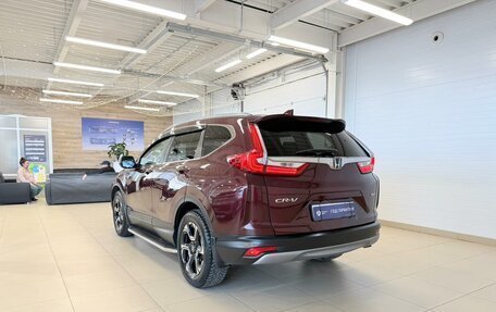 Honda CR-V IV, 2019 год, 3 849 900 рублей, 4 фотография