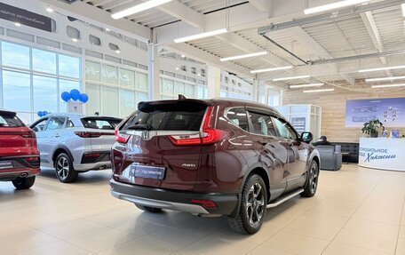 Honda CR-V IV, 2019 год, 3 849 900 рублей, 6 фотография