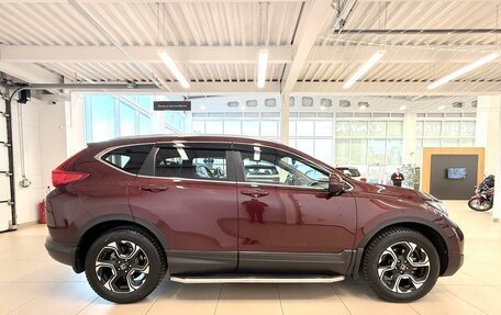 Honda CR-V IV, 2019 год, 3 849 900 рублей, 7 фотография