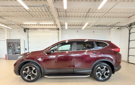 Honda CR-V IV, 2019 год, 3 849 900 рублей, 3 фотография