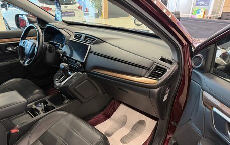 Honda CR-V IV, 2019 год, 3 849 900 рублей, 12 фотография