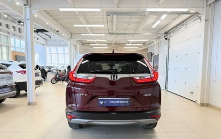Honda CR-V IV, 2019 год, 3 849 900 рублей, 5 фотография