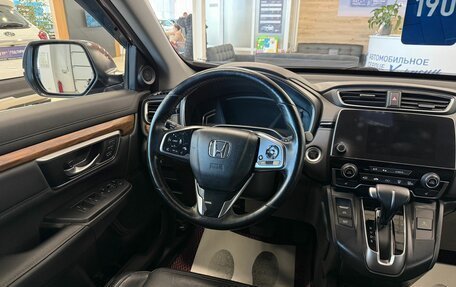 Honda CR-V IV, 2019 год, 3 849 900 рублей, 14 фотография