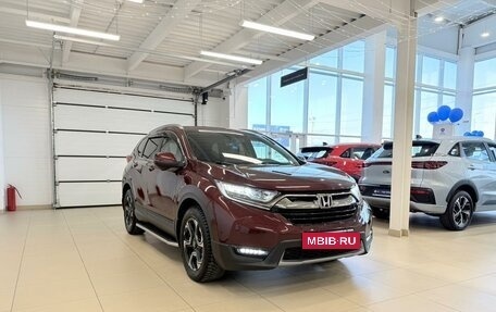 Honda CR-V IV, 2019 год, 3 849 900 рублей, 8 фотография