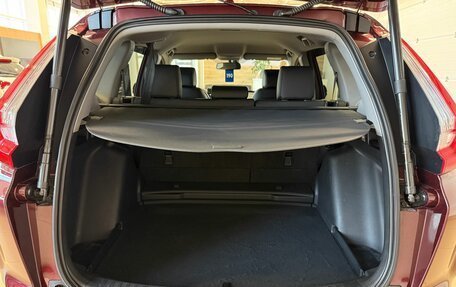 Honda CR-V IV, 2019 год, 3 849 900 рублей, 19 фотография