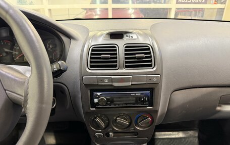 Hyundai Accent II, 2005 год, 470 000 рублей, 12 фотография