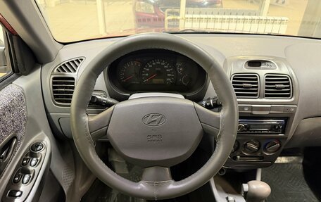 Hyundai Accent II, 2005 год, 470 000 рублей, 7 фотография