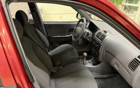 Hyundai Accent II, 2005 год, 470 000 рублей, 9 фотография