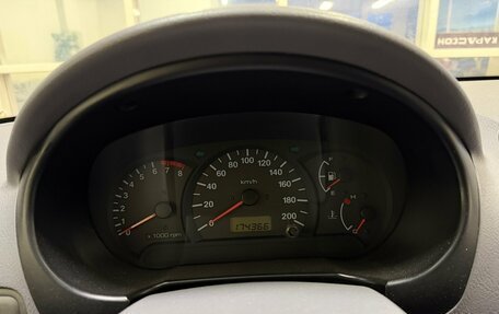 Hyundai Accent II, 2005 год, 470 000 рублей, 11 фотография