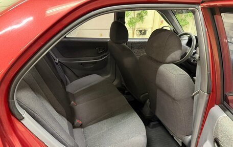 Hyundai Accent II, 2005 год, 470 000 рублей, 10 фотография