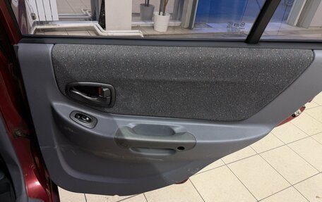 Hyundai Accent II, 2005 год, 470 000 рублей, 17 фотография