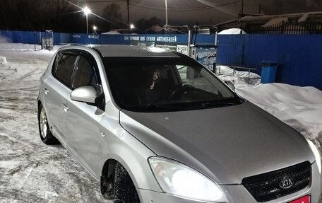 KIA cee'd I рестайлинг, 2008 год, 515 000 рублей, 2 фотография