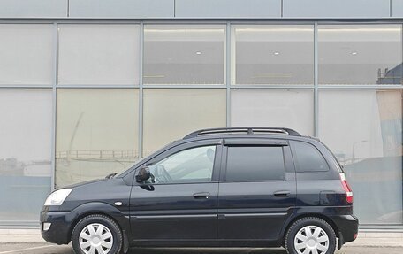 Hyundai Matrix I рестайлинг, 2009 год, 459 000 рублей, 6 фотография