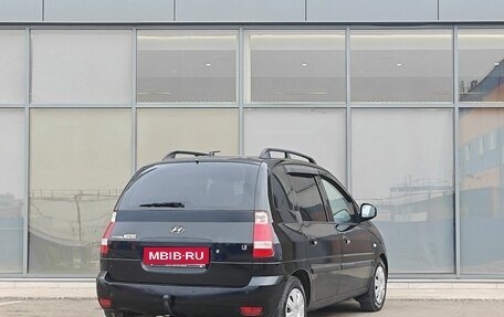 Hyundai Matrix I рестайлинг, 2009 год, 459 000 рублей, 4 фотография