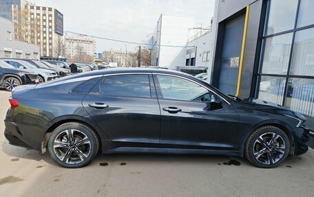 KIA K5, 2021 год, 2 613 000 рублей, 4 фотография