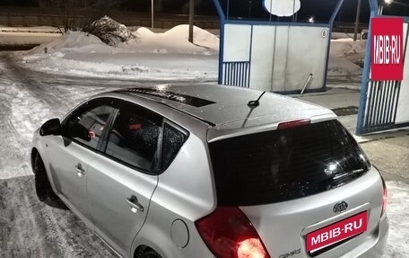 KIA cee'd I рестайлинг, 2008 год, 515 000 рублей, 4 фотография