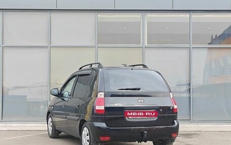 Hyundai Matrix I рестайлинг, 2009 год, 459 000 рублей, 5 фотография