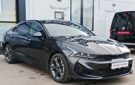 KIA K5, 2021 год, 2 613 000 рублей, 3 фотография