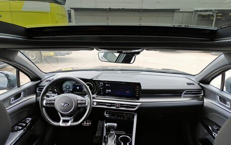 KIA K5, 2021 год, 2 613 000 рублей, 10 фотография