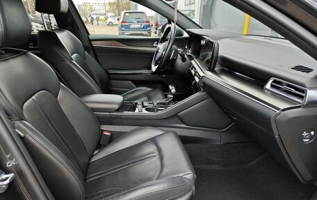 KIA K5, 2021 год, 2 613 000 рублей, 9 фотография